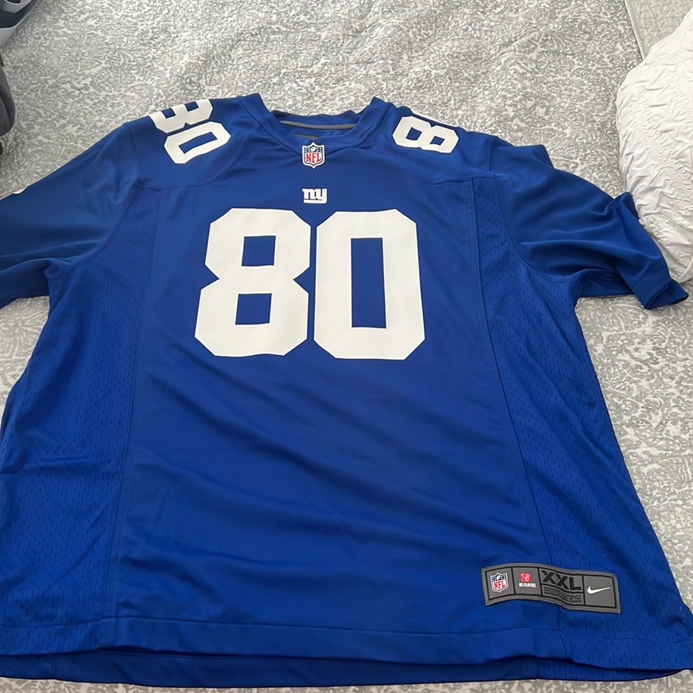 Cruz Mens NY giants Jersey